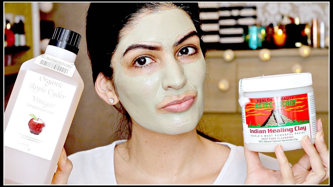 DIY Facial Mask For Pores
 DIYDAY SHRINK LARGE PORES CLEAR ACNE FAST