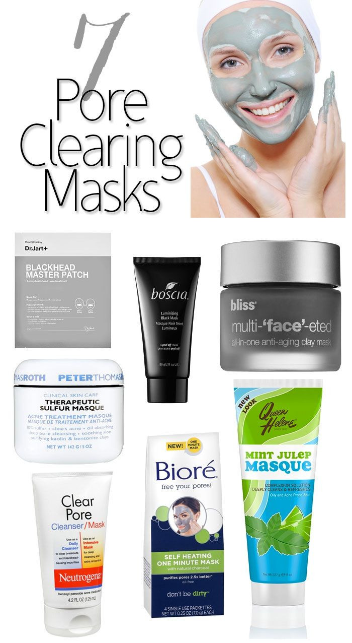 DIY Facial Mask For Pores
 The 25 best Clean pores ideas on Pinterest