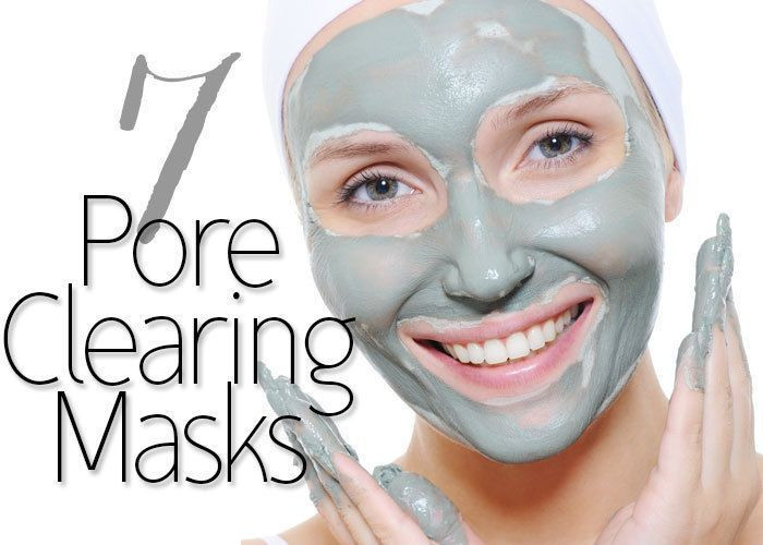 DIY Facial Mask For Pores
 7 Masks to Help Clear Up Your Blackheads