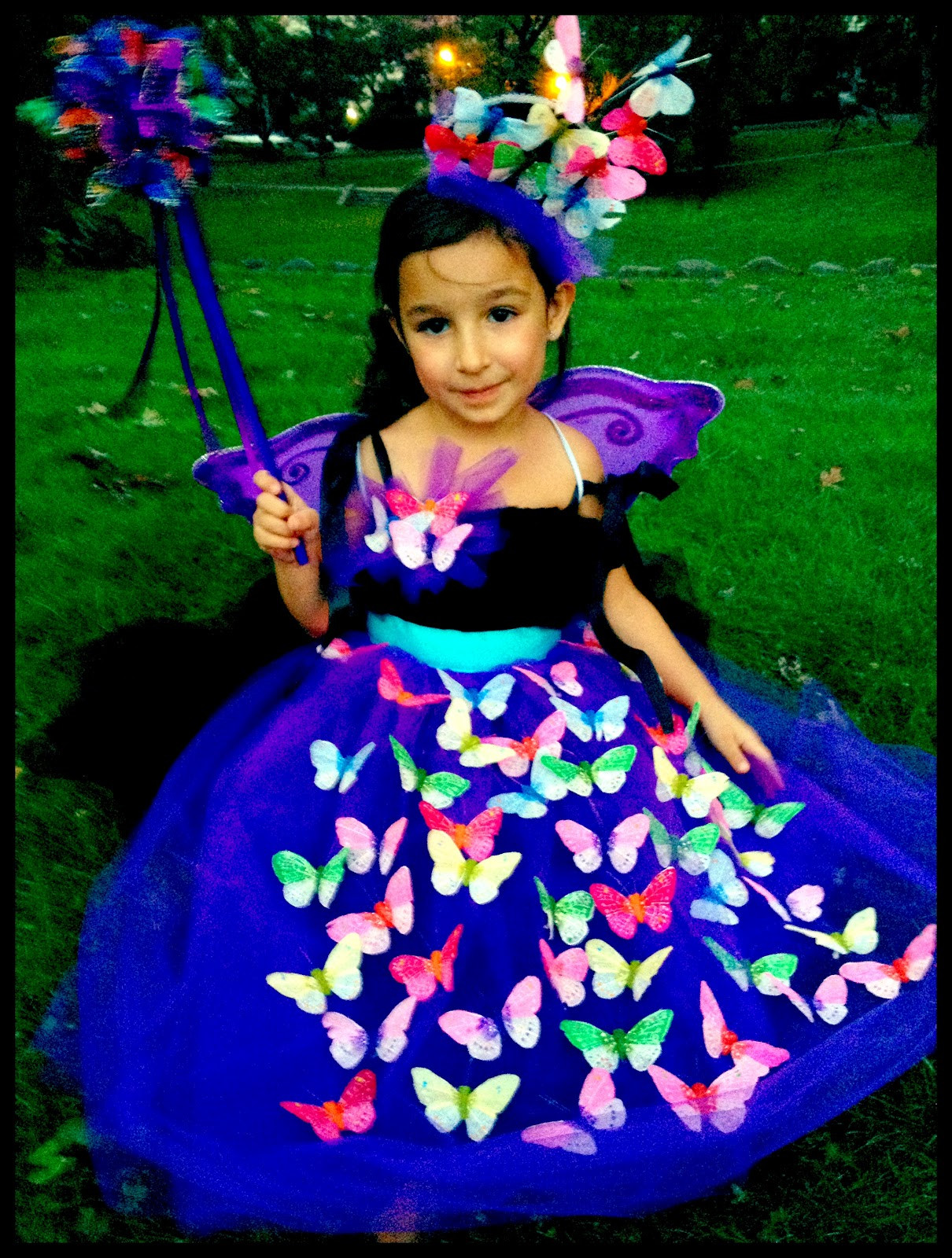 DIY Fairy Costumes For Kids
 DIY Halloween Costumes for Kids
