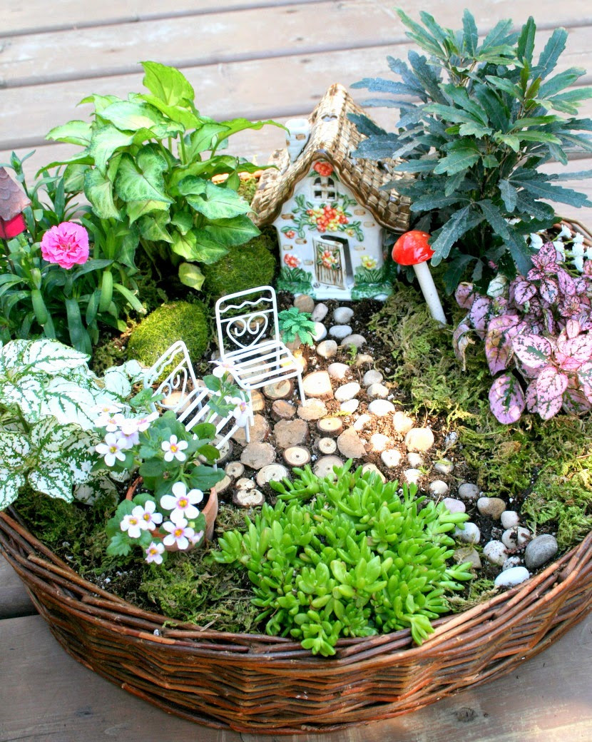 DIY Fairy Garden For Kids
 37 DIY Miniature Fairy Garden Ideas to Bring Magic Into