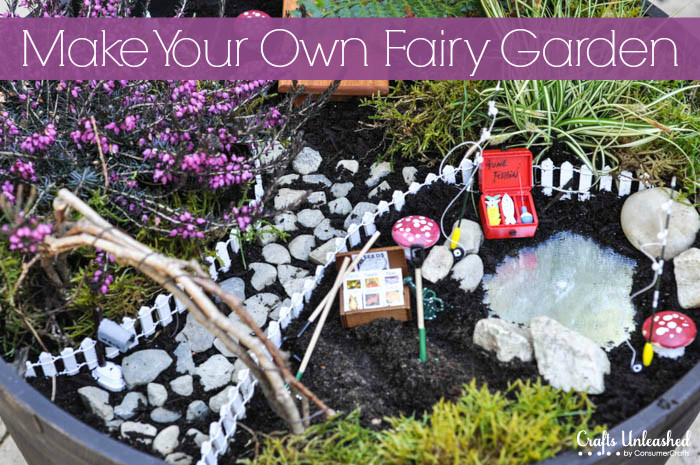 DIY Fairy Garden For Kids
 Fairy Garden Tutorial Watch Your Own Whimsical Garden