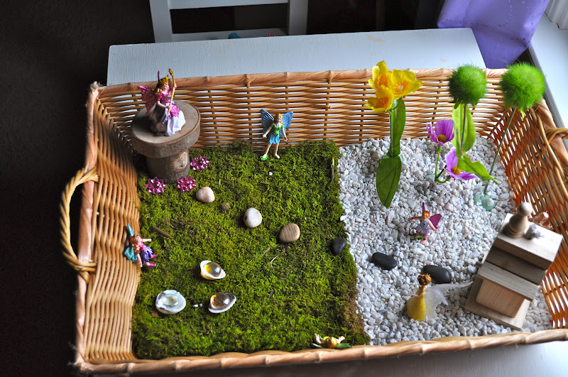 DIY Fairy Garden For Kids
 Kara s Classroom DIY Fairy Garden