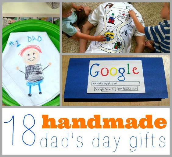 DIY Father'S Day Gifts From Teenage Daughter
 18 Handmade Dad s Day Gift ideas
