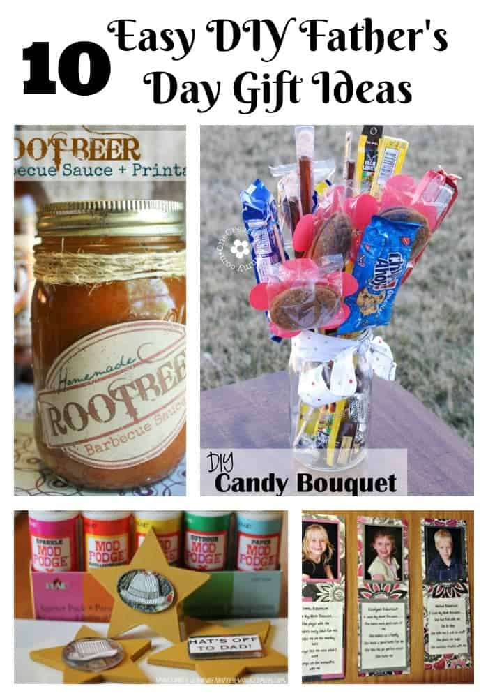 DIY Father'S Day Gifts From Teenage Daughter
 DIY Fathers Day t ideas to make it extra special this year