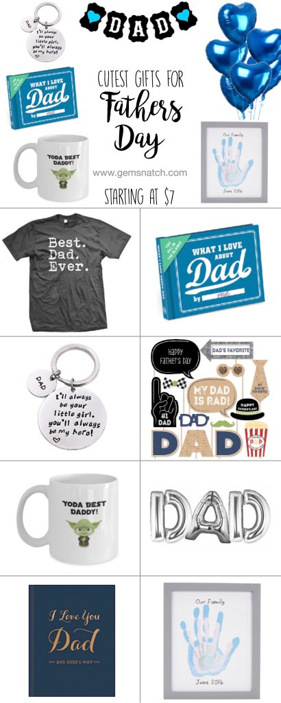 DIY Father'S Day Gifts From Teenage Daughter
 Father s Day Gift Ideas Cutest EASY ideas from Kids