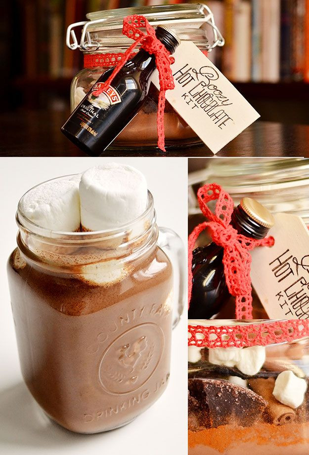 DIY Food Kits
 DIY Christmas Gifts For Everyone In Your List