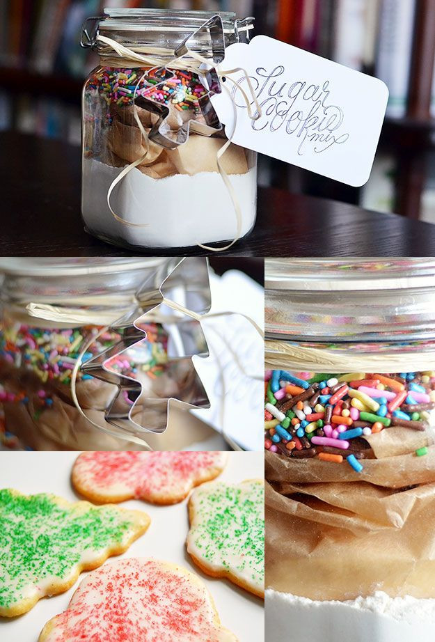 DIY Food Kits
 Sugar Cookie Kit