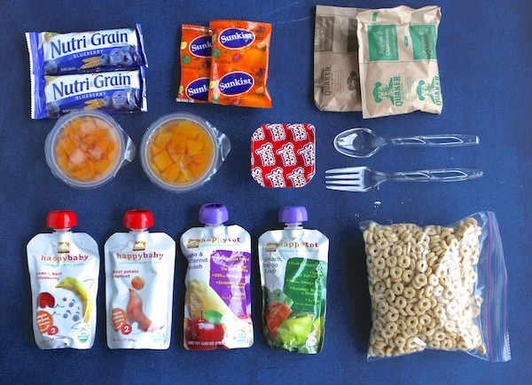 DIY Food Kits
 72 Hour Emergency Kits