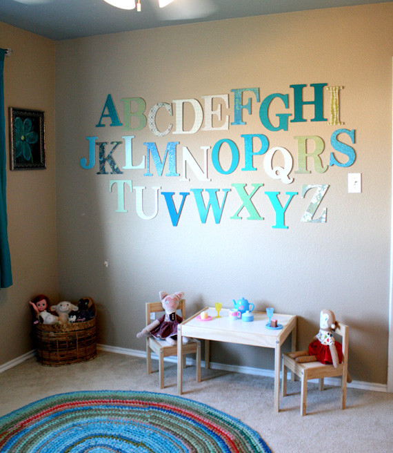 DIY For Kids Room
 Remodelaholic