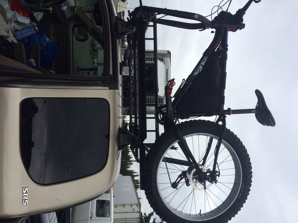 DIY Fork Mount Bike Rack
 Cheapest DIY Bike Mount for Your Car Kuat Dirtbag Mtbr