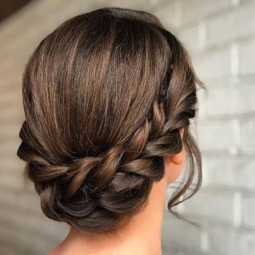 DIY Formal Hairstyles
 21 Super Easy Updos Anyone Can Do Trending in 2019