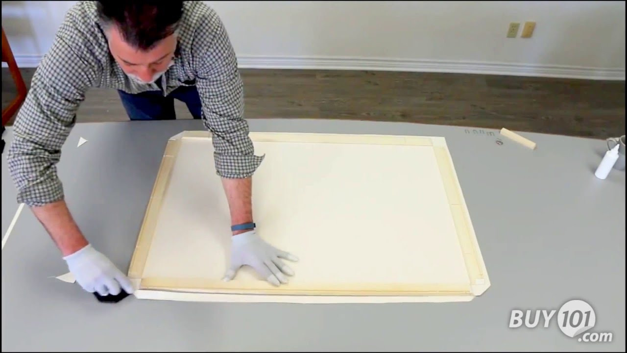 DIY Framing Kits
 How to DIY Canvas Stretch Frame Kits