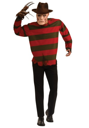 DIY Freddy Krueger Costume
 Ultimate Halloween design inspiration and resources 2013