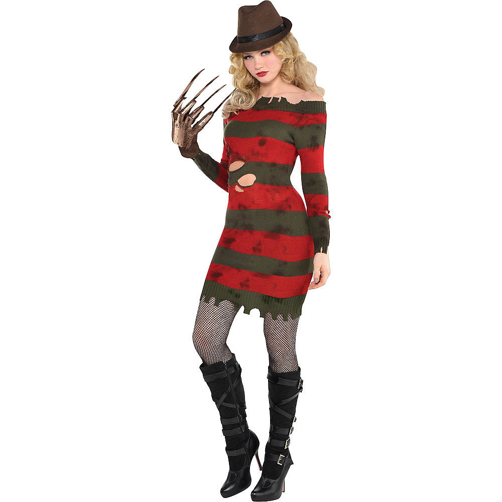DIY Freddy Krueger Costume
 y Freddy Krueger Costume A Nightmare on Elm Street