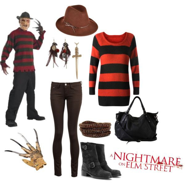 DIY Freddy Krueger Costume
 Best 25 Freddy krueger halloween costume ideas on