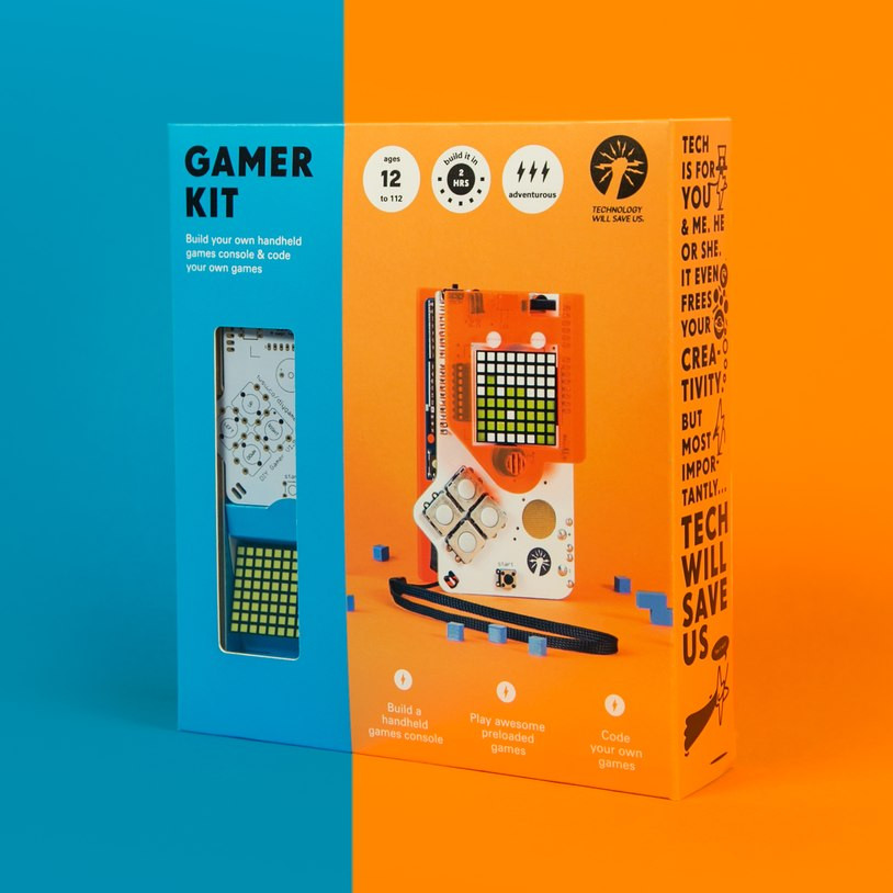 DIY Gamer Kit
 DIY Gamer Kit