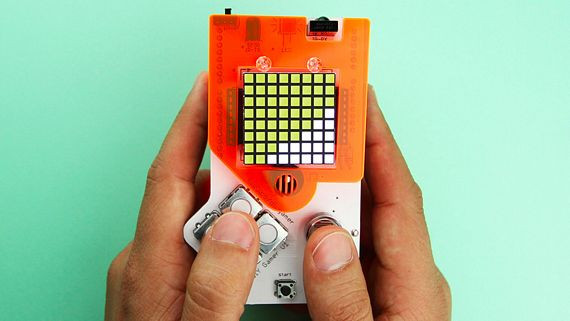 DIY Gamer Kit
 DIY Gamer Kit Build Your Own Game Console Code Your Own