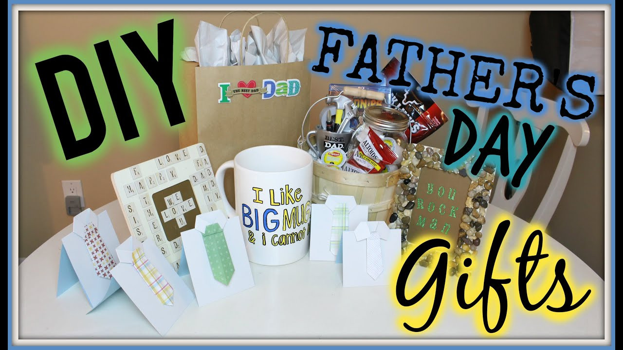Diy Gift Ideas For Father'S Day
 Father s Day DIY Gift Ideas
