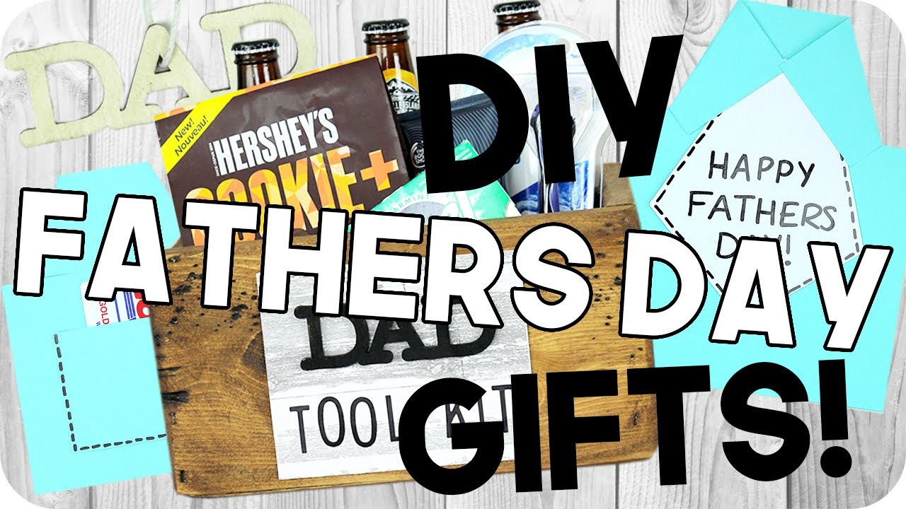Diy Gift Ideas For Father'S Day
 DIY Fathers Day Gifts Cheap & Easy