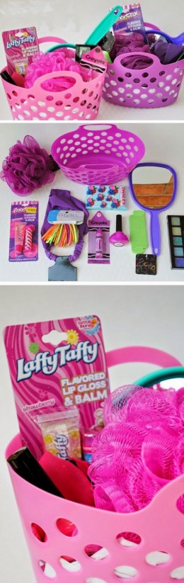 Diy Gift Ideas For Girls
 DIY Easter Baskets & Gifts for Teens