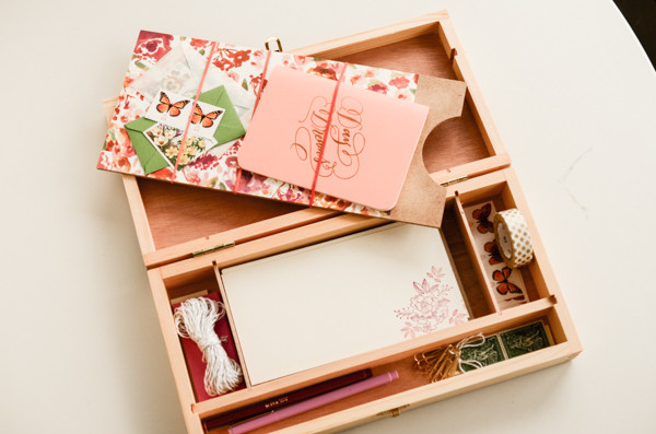 DIY Gift Sets
 DIY Tutorial Handmade Stationery Holiday Gift Box Set