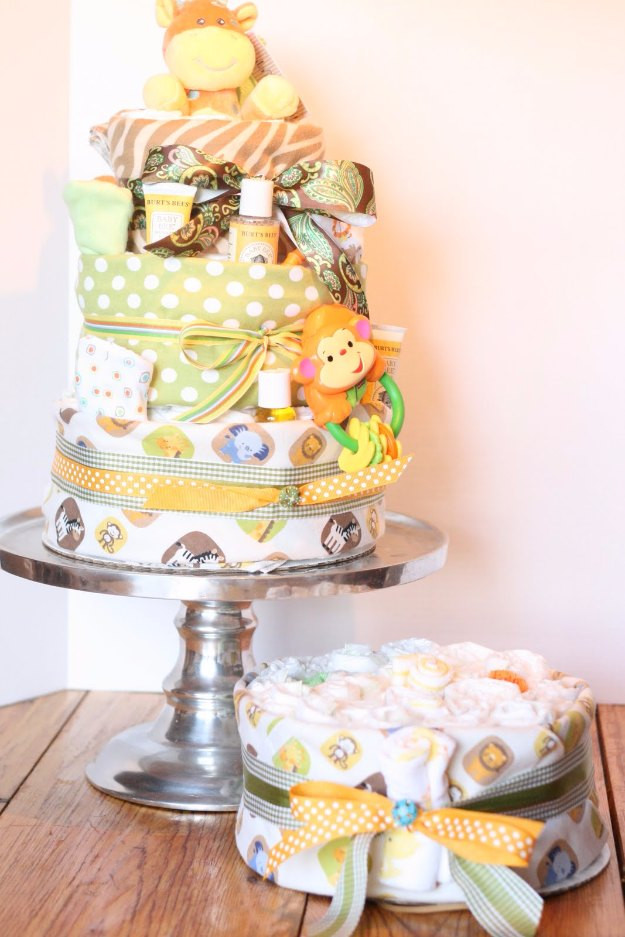 DIY Gifts For Baby
 42 Fabulous DIY Baby Shower Gifts