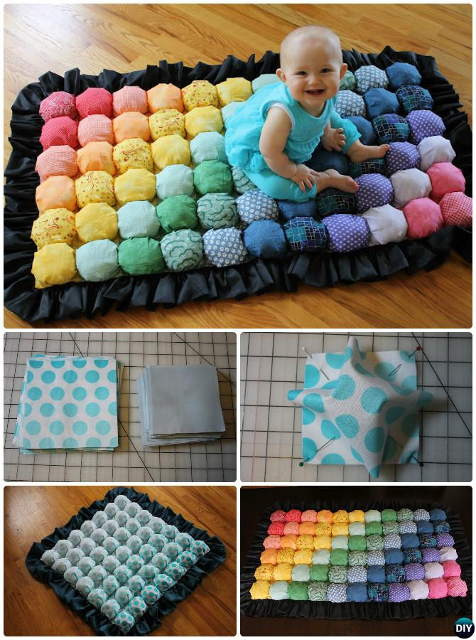 DIY Gifts For Baby
 Handmade Baby Shower Gift Ideas [Picture Instructions]