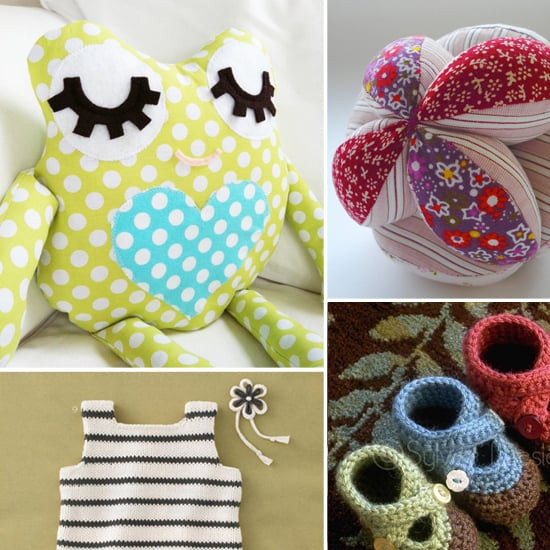 DIY Gifts For Baby
 DIY Baby Shower Gifts