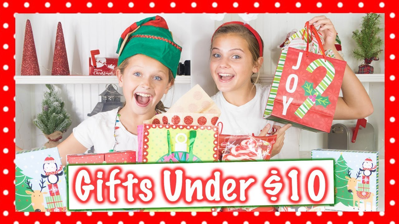 DIY Gifts Under $10
 DIY Christmas Gifts Under $10 Cute Holiday Gifts For