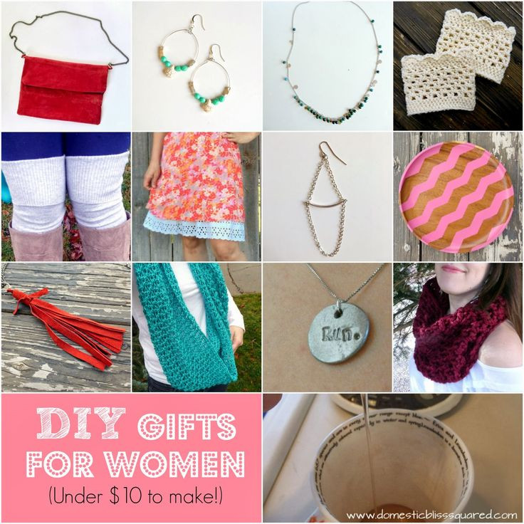 DIY Gifts Under $10
 1000 images about A Round Up Crafts on Pinterest