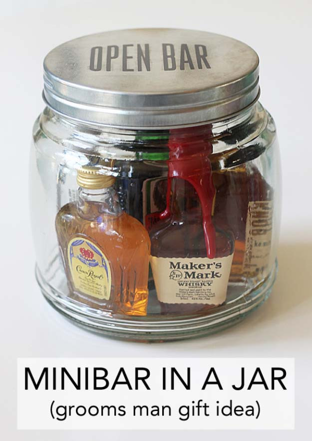DIY Gifts With Mason Jars
 53 Gifts In A Jar