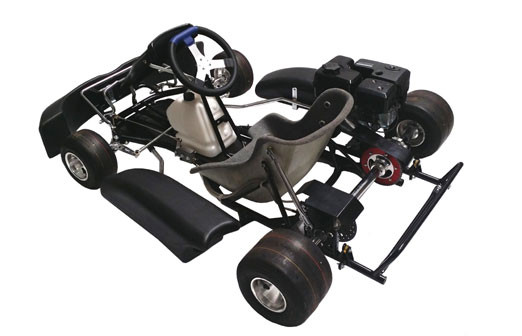 DIY Go Kart Kit
 Go Kart BTR DIY Kit