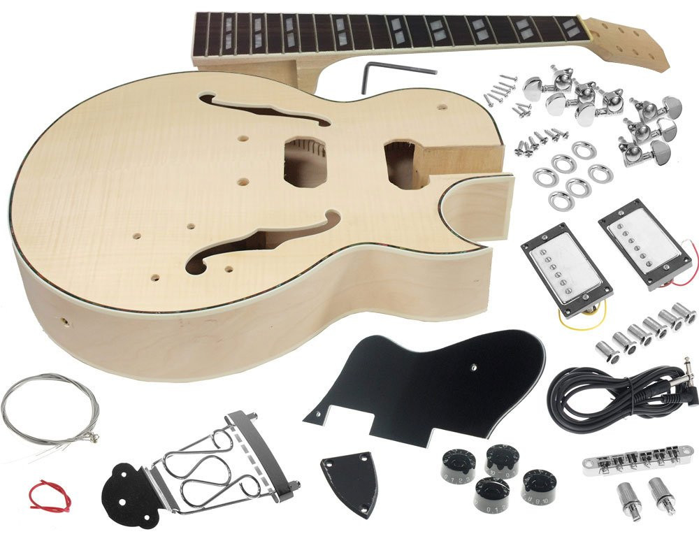 DIY Guitar Kit Amazon
 The Best DIY Guitar Kits For The Creative Players A