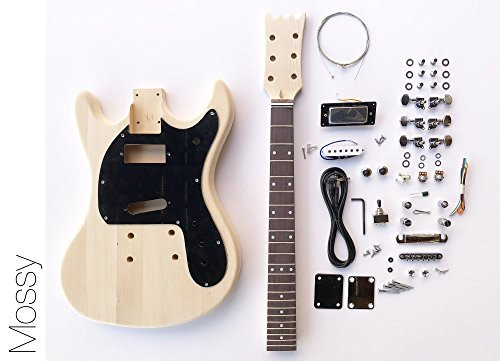 DIY Guitar Kit Amazon
 Best DIY Guitar Kit for Beginners in 2019