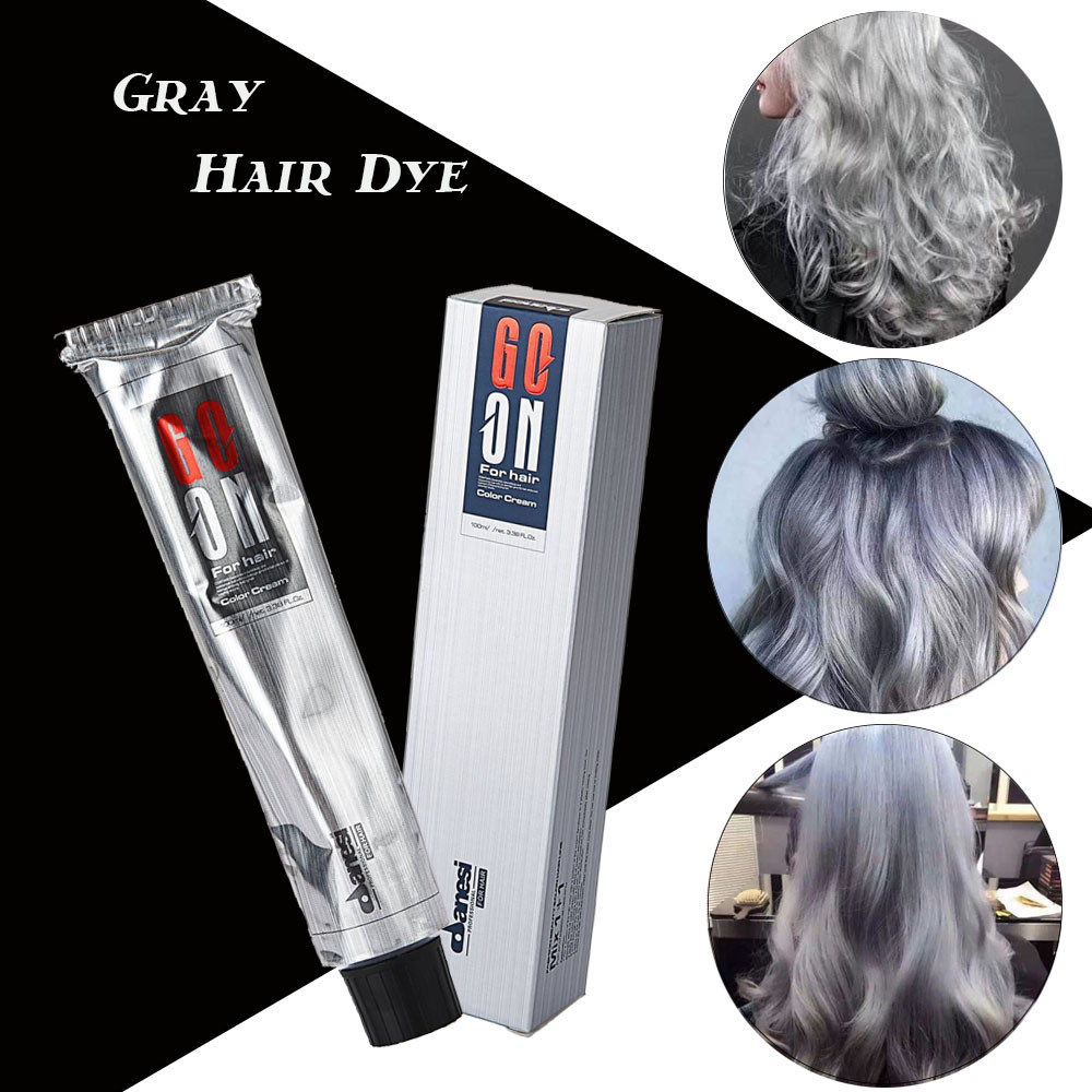DIY Hair Coloring
 100ml Professionalize Permanent Super Dye Hair Cream Hair