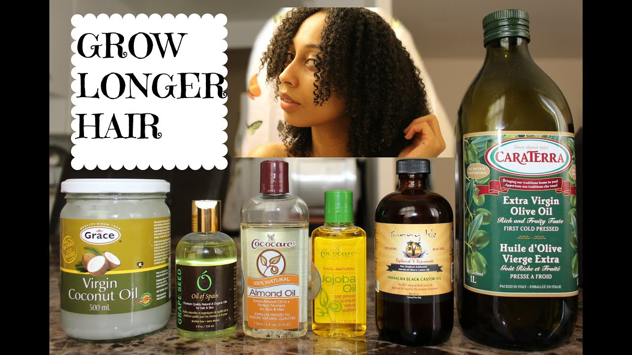 DIY Hair Grease
 DIY Hair Growth Oil for LONGER STRONGER Hair