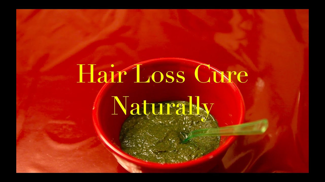 DIY Hair Loss Treatments
 DIY Hair Loss Treatment Naturally ♥