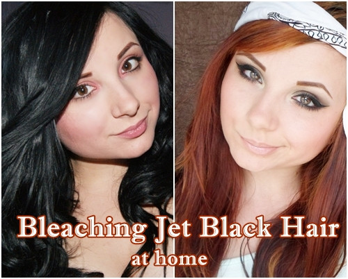 DIY Hair Mask For Bleached Hair
 How to Bleach Dark Hair DIY Hair Mask wbs