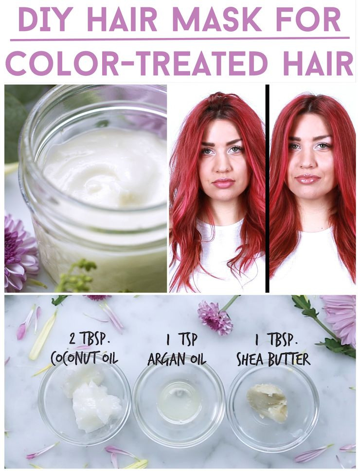 DIY Hair Mask For Bleached Hair
 37 best images about MANIC PANIC Virgin Snow on Pinterest