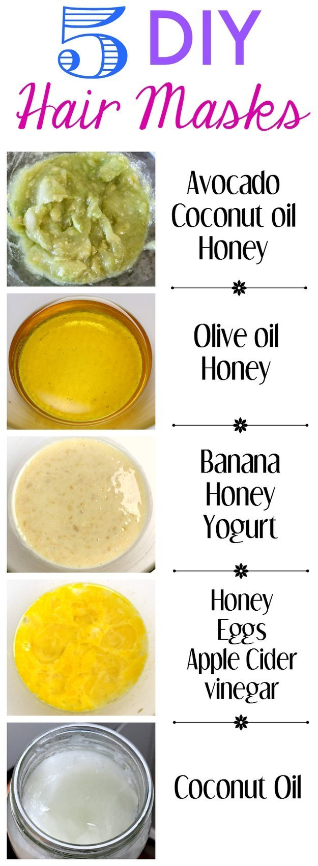 DIY Hair Mask For Bleached Hair
 9 Genius Tips To Save Your Color Damaged Hair