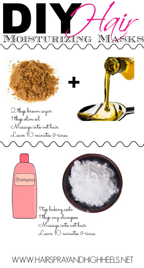 DIY Hair Masks For Damaged Hair
 This weekend Homemade and Hair masks on Pinterest