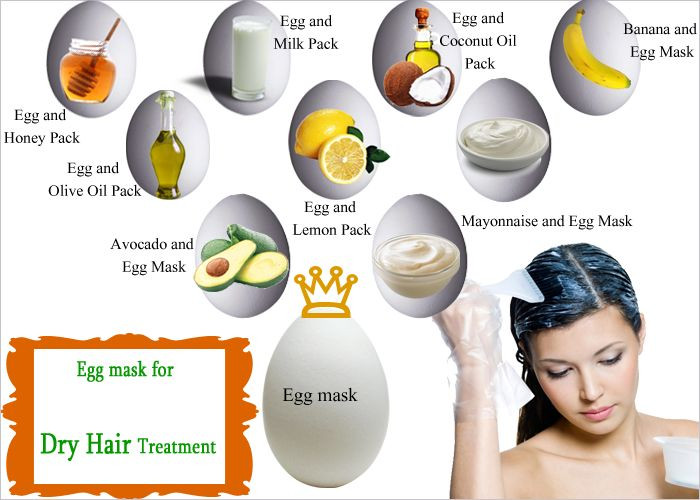 DIY Hair Masks For Damaged Hair
 117 best Home Reme s images on Pinterest