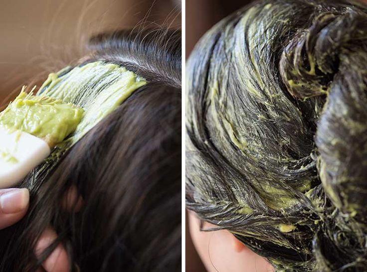 DIY Hair Masks For Damaged Hair
 How To Use Avocado Hair Mask For Dry And Damaged Hair