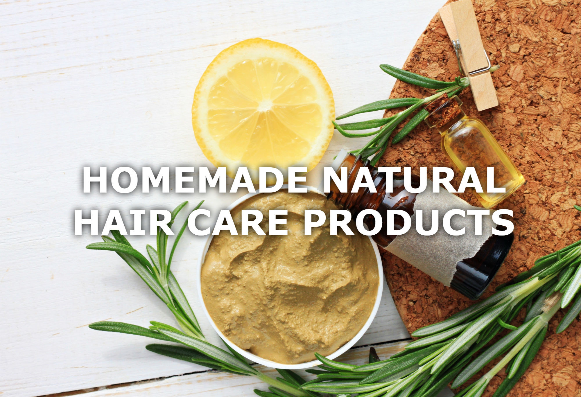 DIY Hair Products
 DIY NATURAL HAIR CARE PRODUCTS SPUD