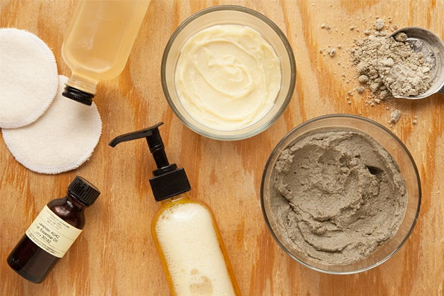 DIY Hair Products
 Homemade Beauty Products DIY Skincare