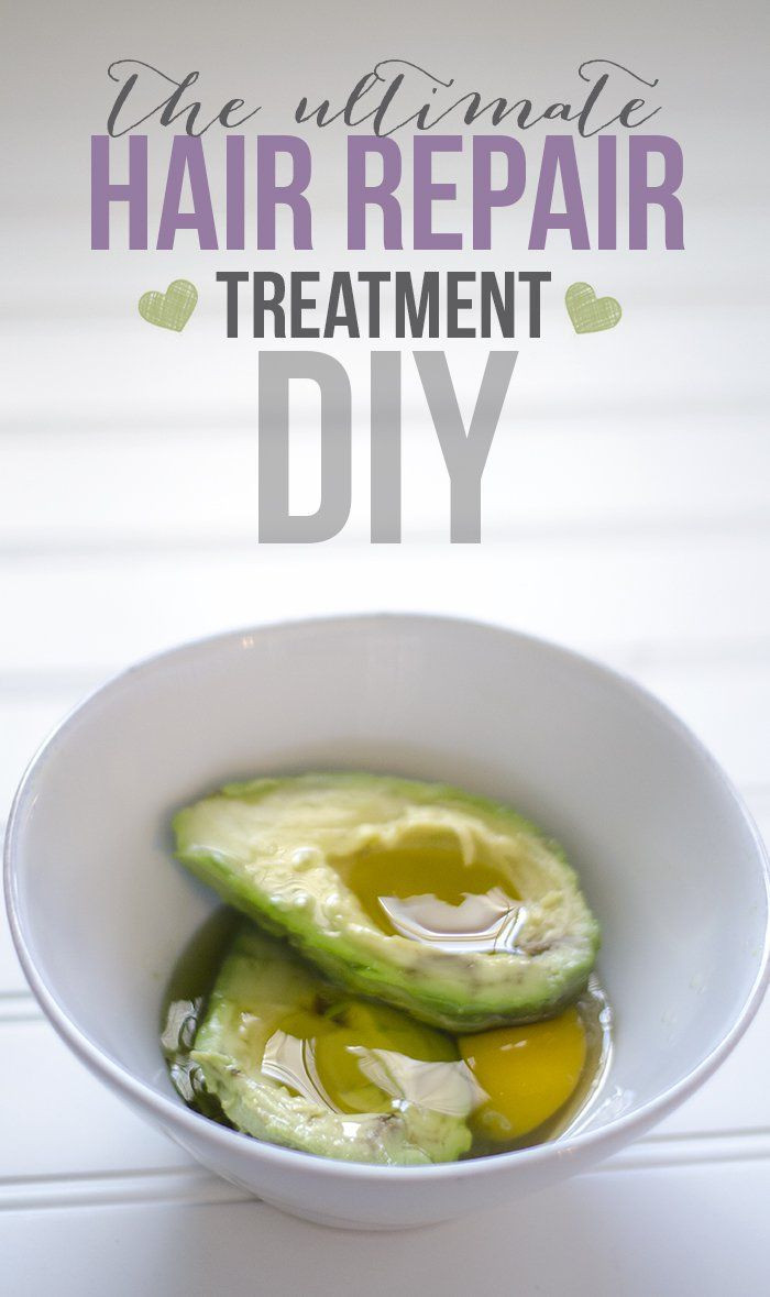 DIY Hair Treatment
 15 Ways to Make DIY Hair Conditioning Treatment Pretty
