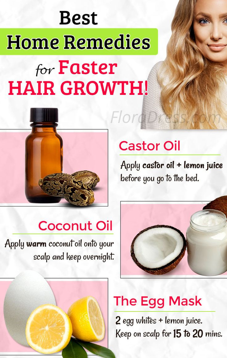 DIY Hair Treatments For Growth
 Best 25 Hair growth reme s ideas on Pinterest