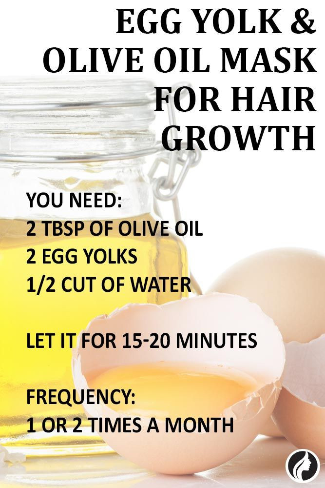 DIY Hair Treatments For Growth
 780 best Hair Growth images on Pinterest
