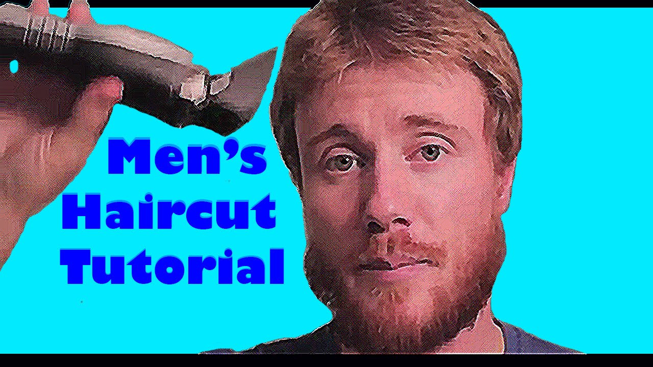 DIY Haircuts Men
 DO IT YOURSELF MEN s HAIR CUT TUTORIAL QUICK & EASY